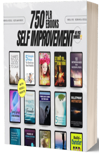 EBOOKS Self Improvement Bundle/750